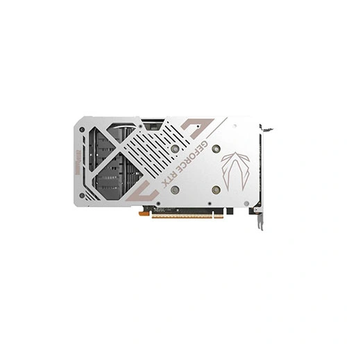 ZOTAC RTX 5060 Twin Edge OC White 8GB GDDR7 Graphics Card